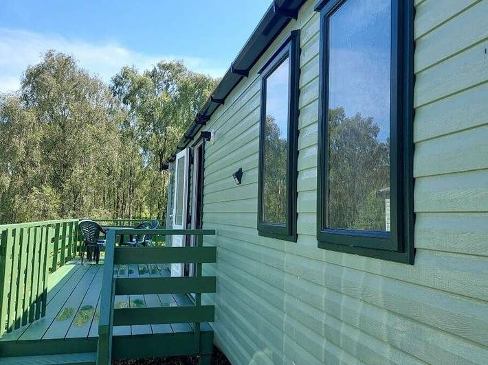 Camping für 6 Personen in Schottland - 2