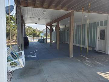 Vacation House for 11 Guests in Oak Island (NC), Brunswick County, Picture 4