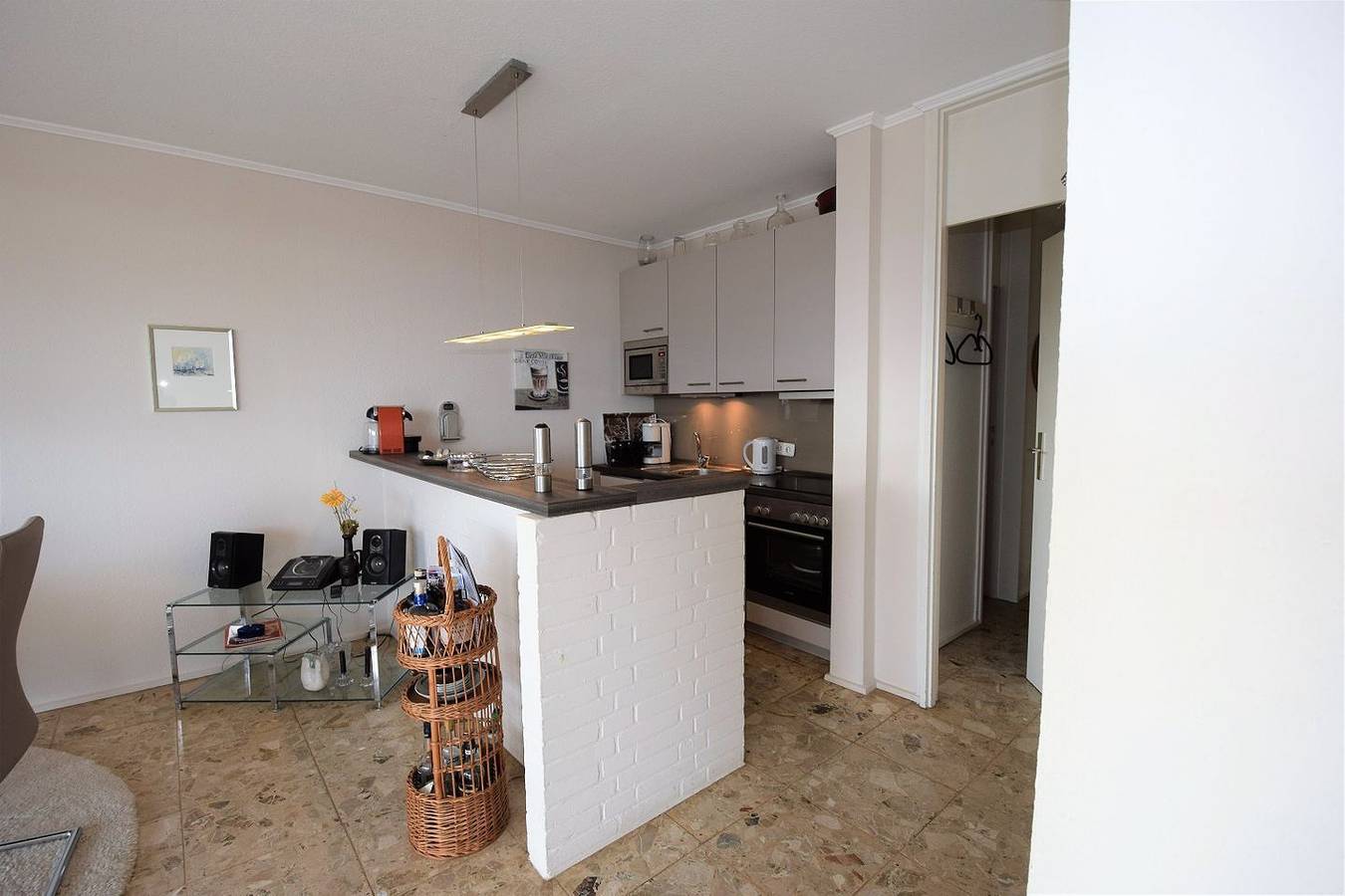 Ganze Wohnung, Ferienwohnung "Küstenglück" in Hohwacht Strand, Hohwacht