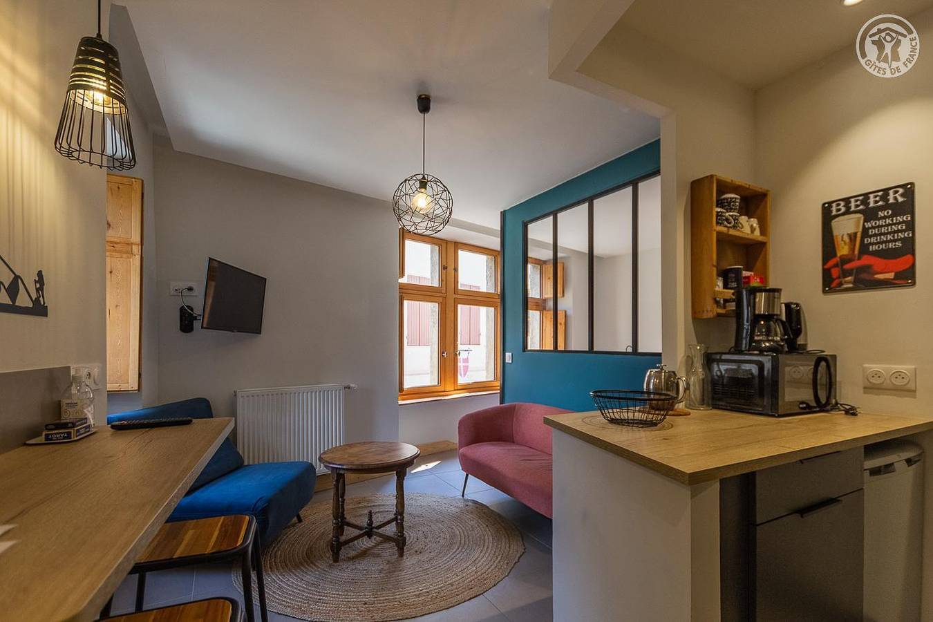 Tour Ramus - La Sentinelle in Albertville, Région d'Albertville