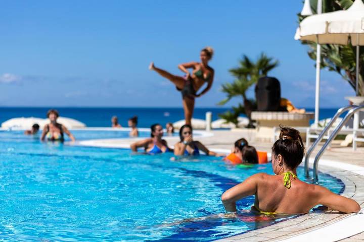 Bungalow für 2 Personen, mit Garten und Whirlpool sowie Pool in Kalabrien - 3