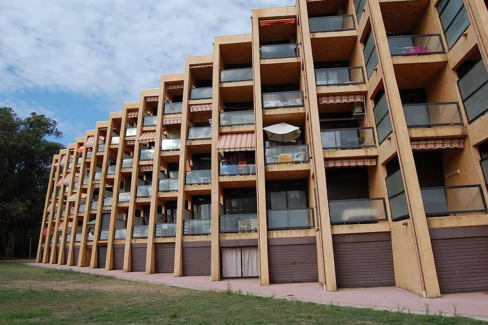 Appartamento intero, Studio Mare Lucia di Moriani in Moriani-Plage, Corte e dintorni