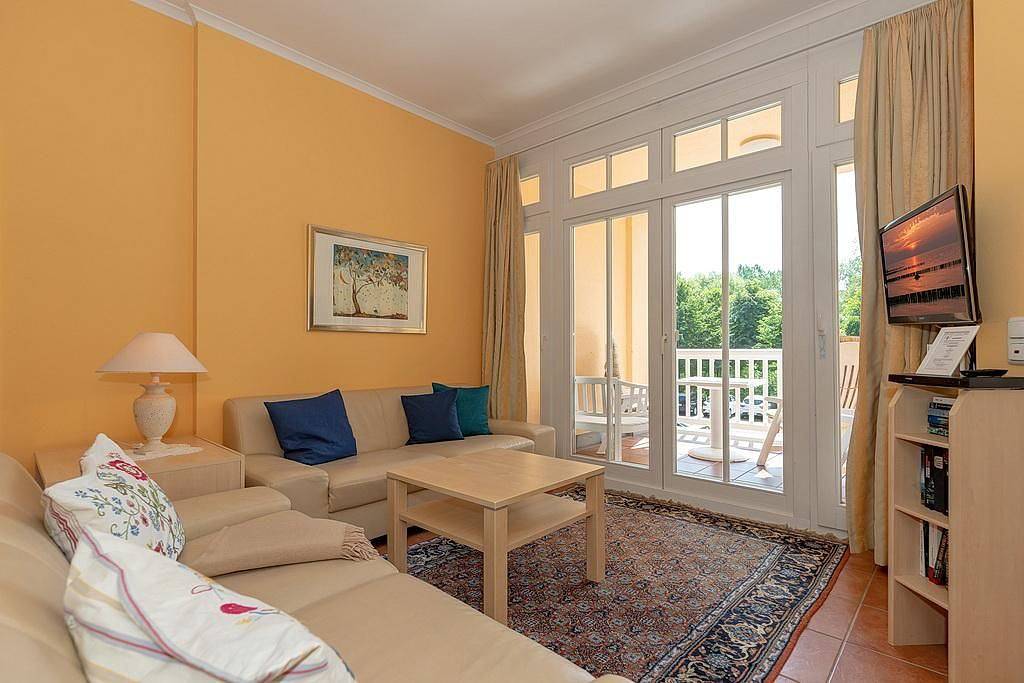 Ferienwohnung in Kühlungsborn ab 131€ pro Nacht