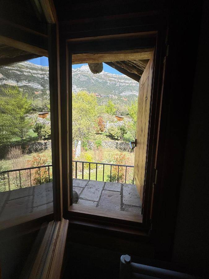 Casa rural para 4 personas, con vistas y jardín en Provincia de Huesca - 3