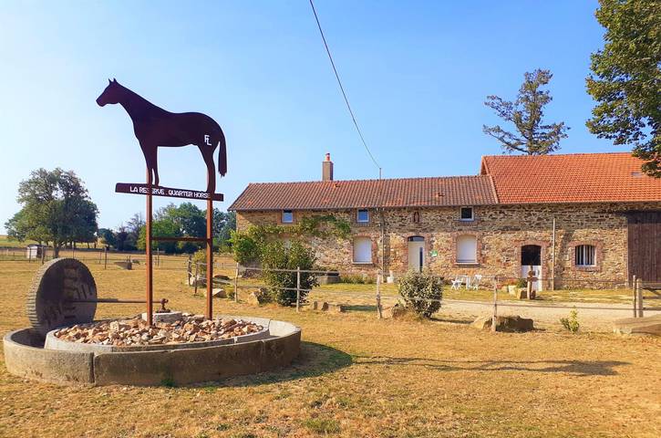 Location gîte pour 8 personnes