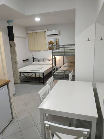 Gîte pour 4 personnes dans Agia Pelagia