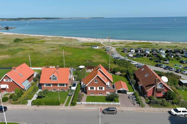 Ferienhaus nur 70m vom tollen Strand in Kerteminde in Kerteminde, Kerteminde und Umgebung