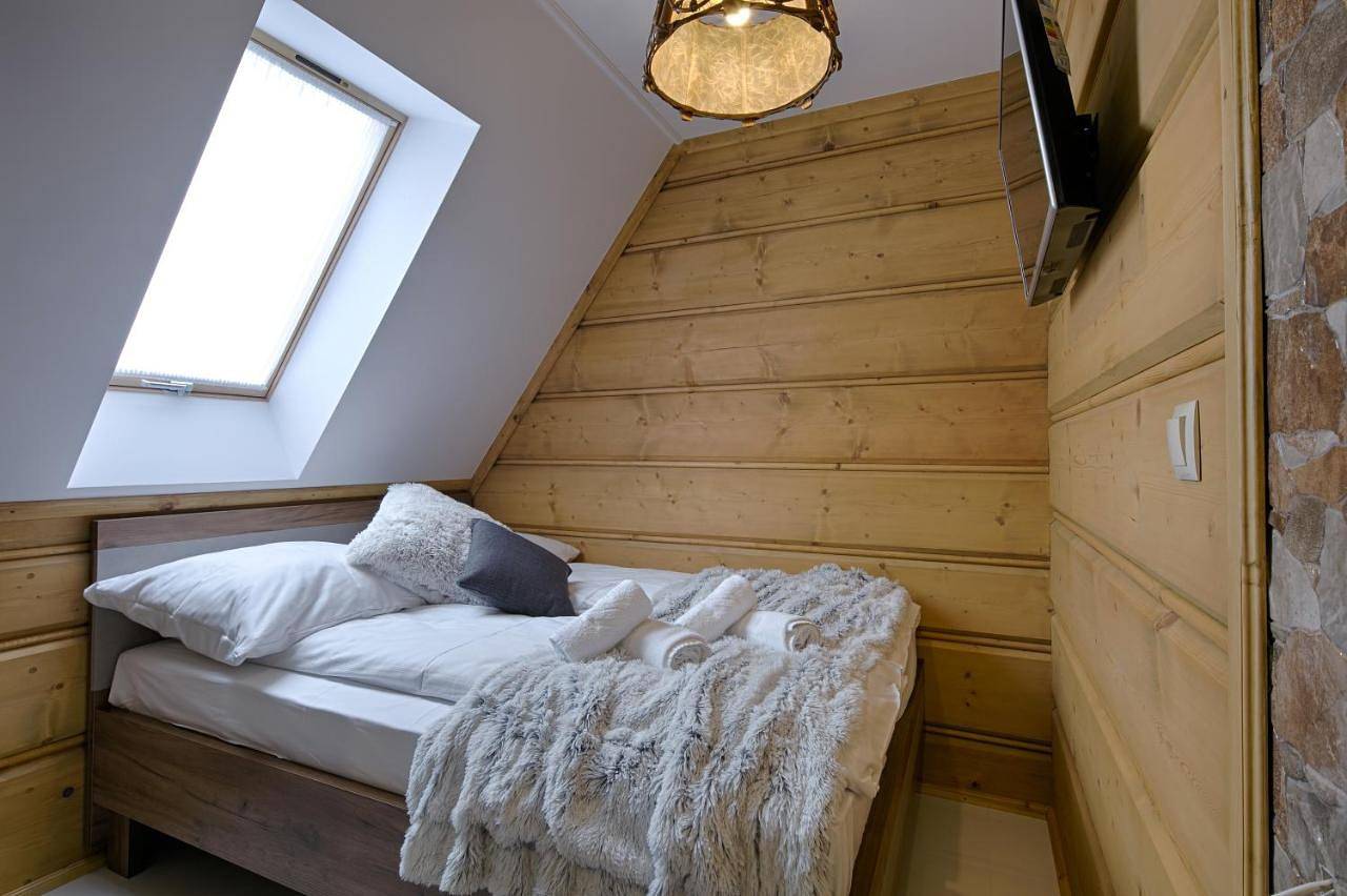 Cały apartament, Gordonówka Residence & Spa- sauna i jacuzzi-przeżyj niezapomniany pobyt in Szaflary, Karpaty (Polska)