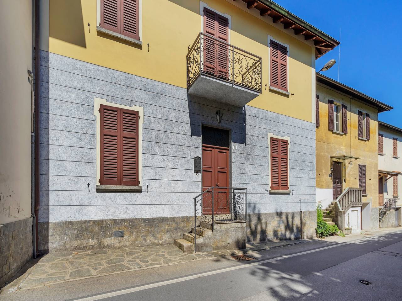 Ferienhaus in Meina in Meina, Comune di Meina