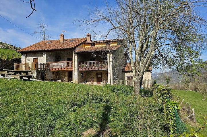 Casa de vacaciones para 6 personas, con jardín, Se admiten mascotas - 1