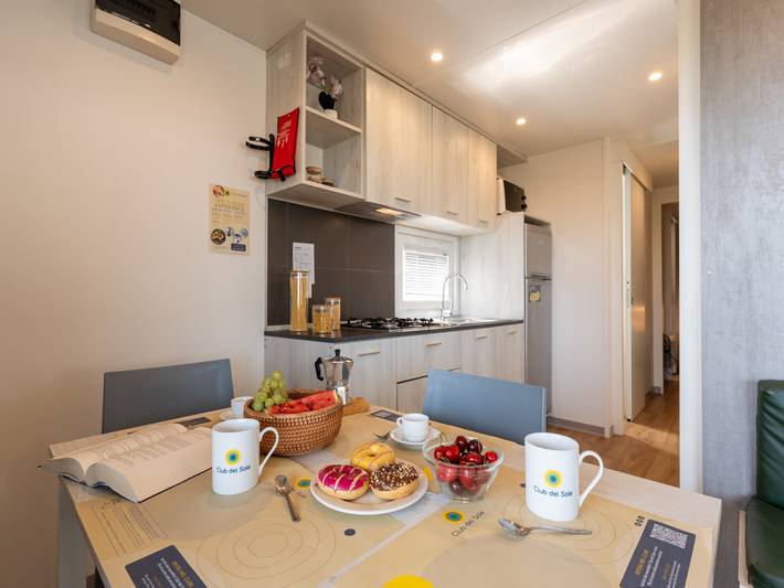 Camping für 6 Personen, mit Pool in Lido di Jesolo - 3