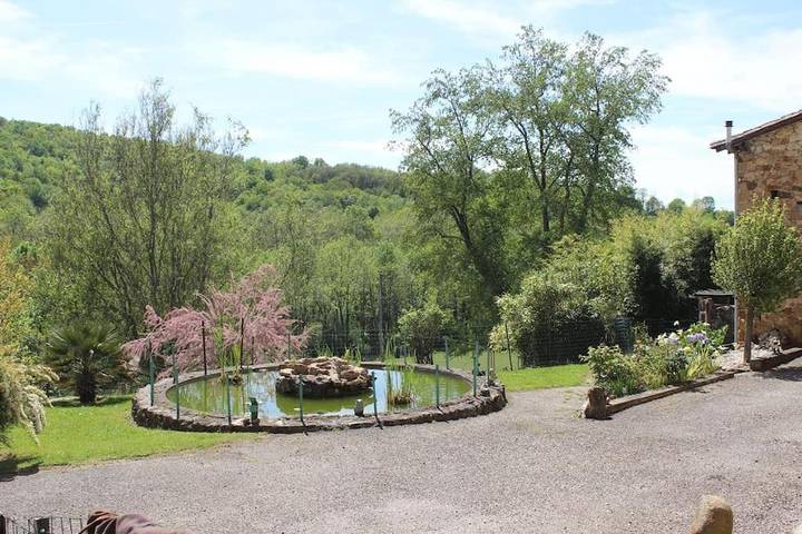 Location de vacances pour 4 personnes, avec jardin dans Rivière souterraine de Labouiche - 4