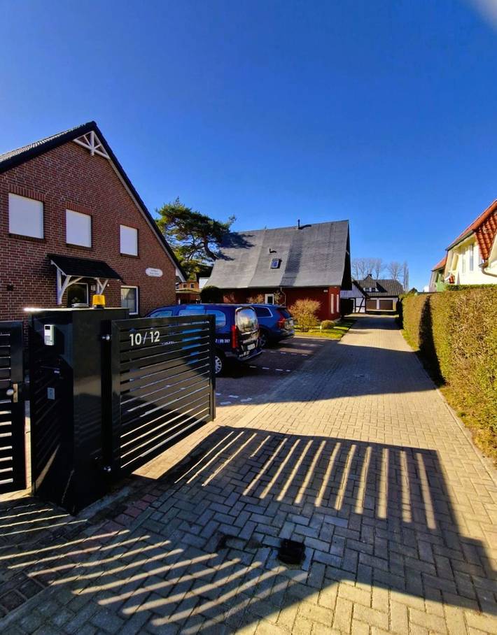 Ferienwohnung für 2 Personen, mit Balkon in Zingst