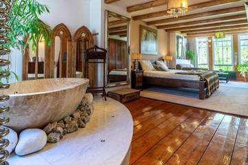 B&B für 2 Personen, mit Ausblick in Amsterdam