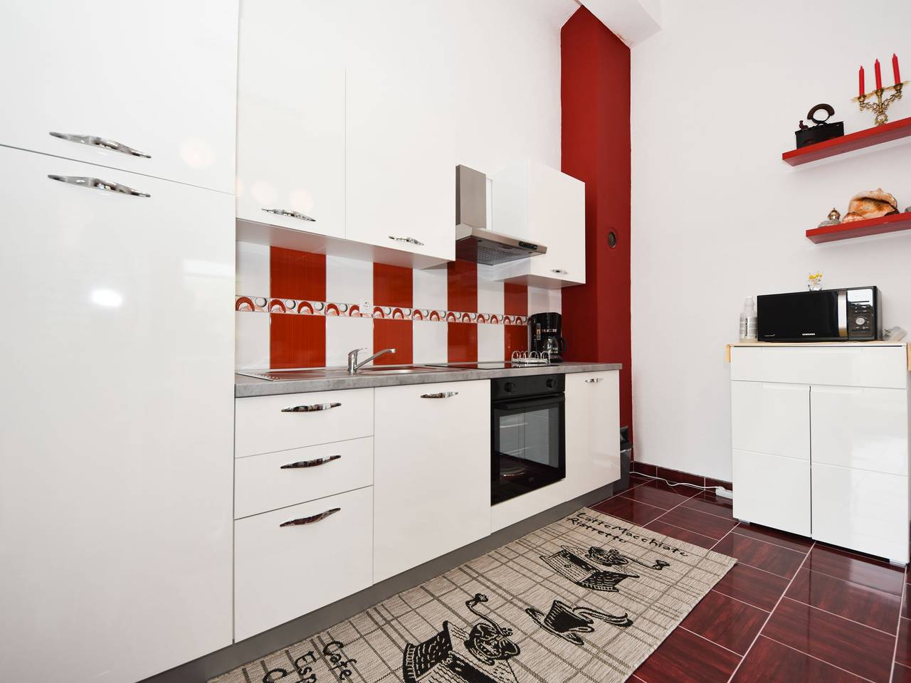 Entire apartment, Zalazak Sunca in Donji Karin, Zadar