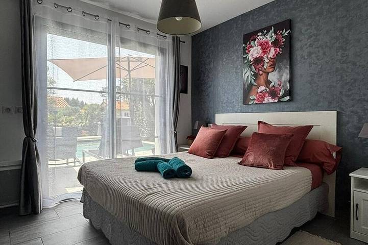 Location de vacances pour 6 personnes, avec jardin à Linxe - 2