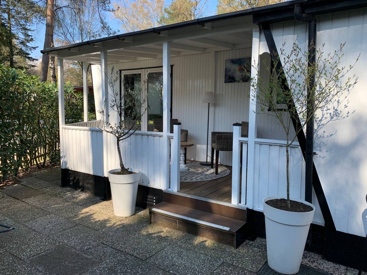 Vakantieappartement voor 2 Personen in Veluwe