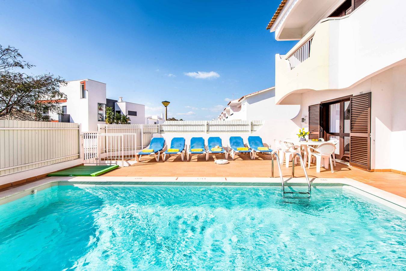 Villa voor 6 personen met balkon in Guia, Faro District