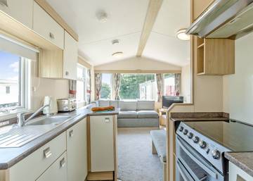 Caravan for 8 People in Camber, Rother, Photo 3