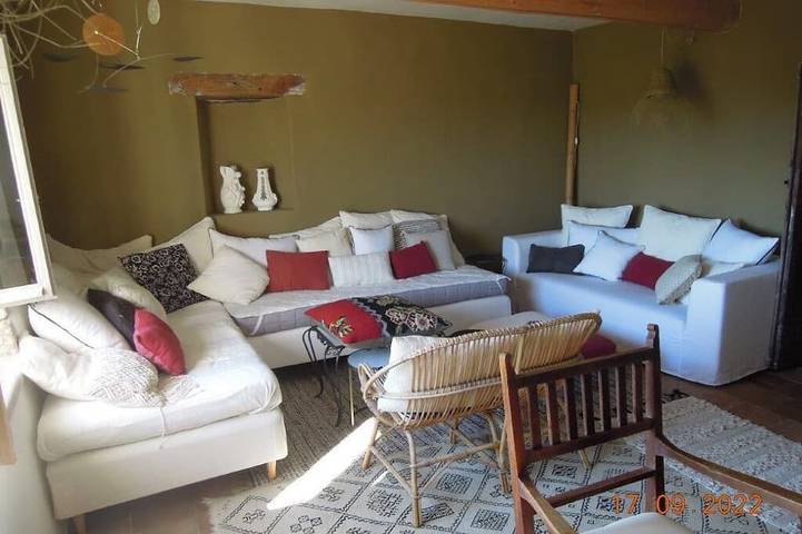 Gîte pour 14 personnes, avec jardin à Colognac - 4