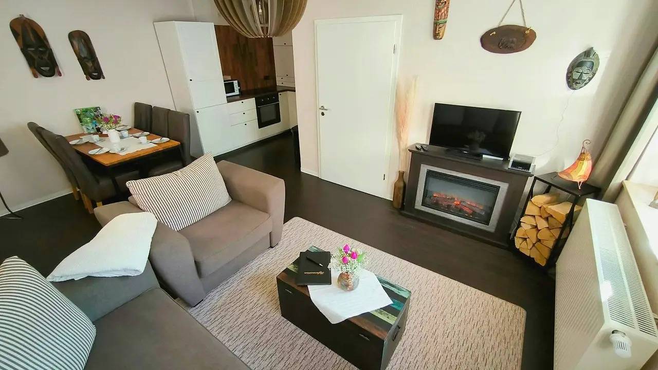 Ferienwohnung für 5 Personen in Mühlhausen, Unstrut-Hainich-Kreis