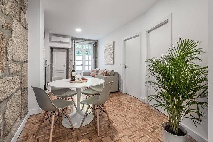 Apartamento entero, GuestReady - Grandeur River Terrace in Sé (Porto), Distrito de Porto