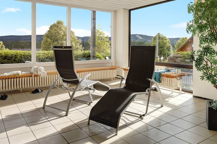 Studio für 3 Personen, mit Balkon und Sauna in Lenzkirch - 4