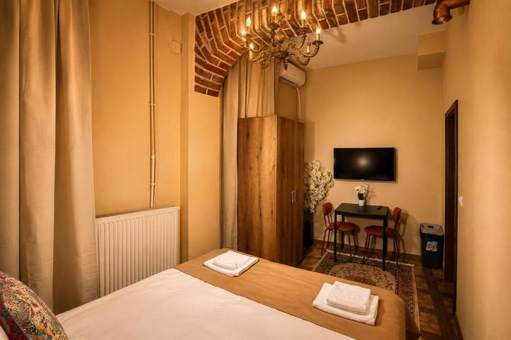 Chambre d’hôte pour 4 personnes à Bucarest - 4