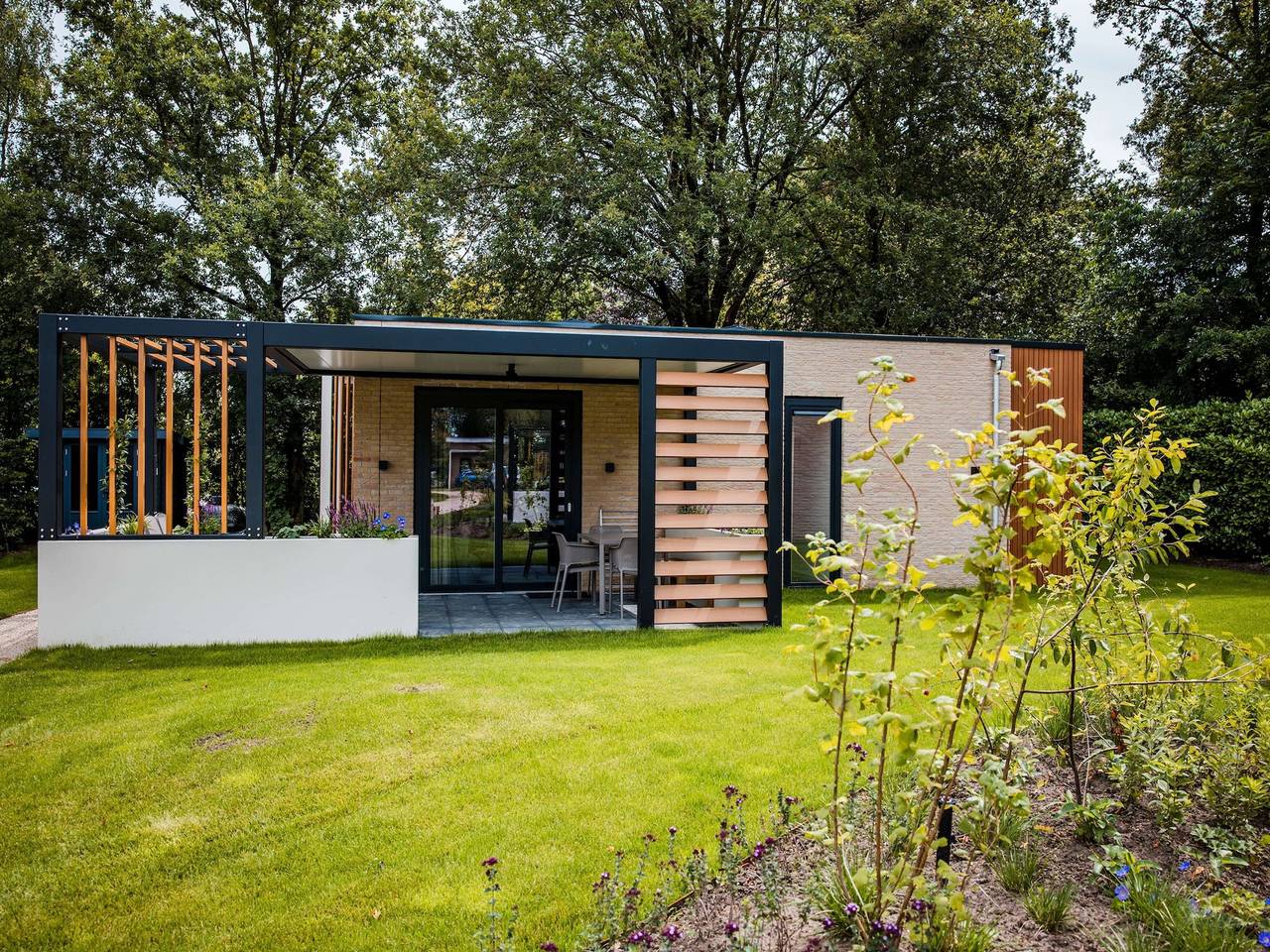 Beautiful holiday home in Voorthuizen in Veluwe