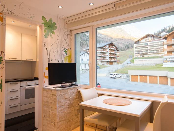 Ferienwohnung für 2 Personen, mit Balkon in der Schweiz - 3