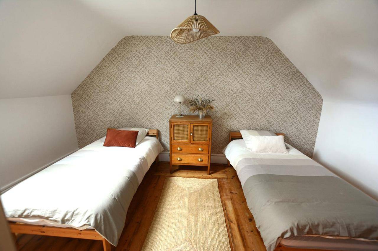 Double or Twin Room in Rostrenen, Région de Guingamp