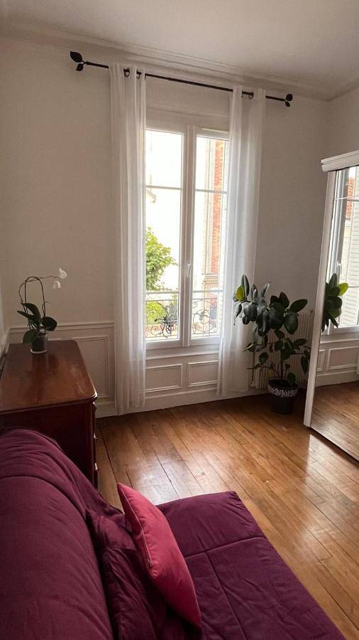 Gîte pour 4 personnes, avec vue à Le Vésinet - 3