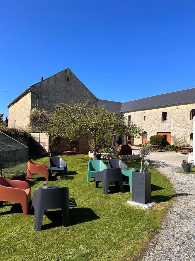 Hôtel pour 2 personnes, avec Terrasse et Jardin