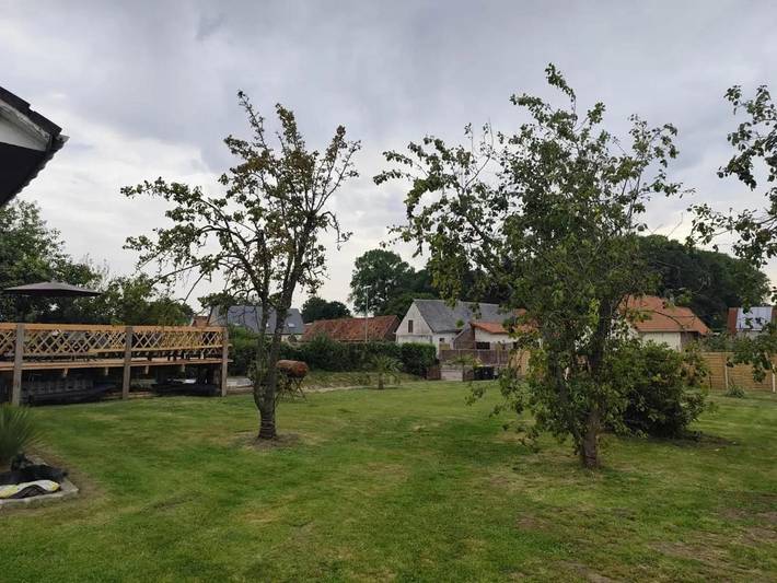 Location de vacances pour 8 personnes à Berneval-le-Grand - 4