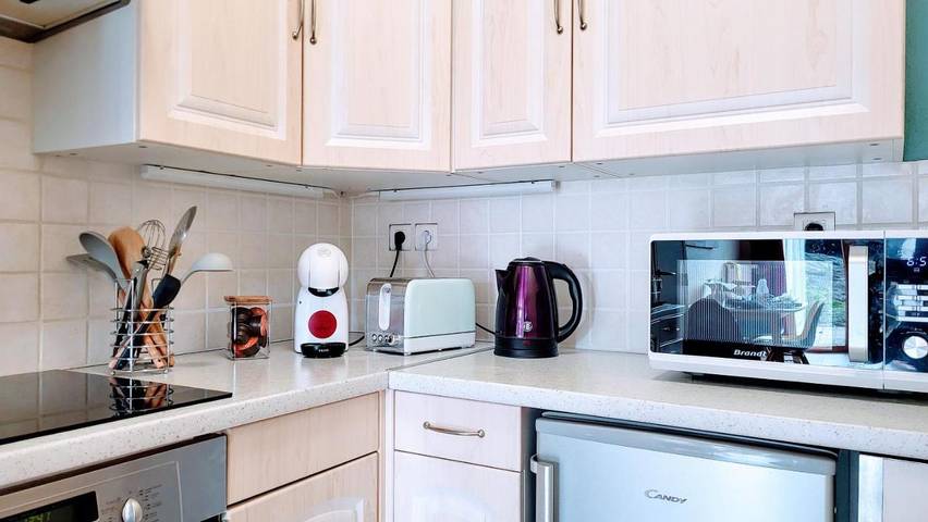 Gîte pour 4 personnes, avec terrasse, animaux acceptés à Saint-Lupicin - 4