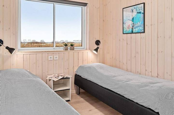 Ferienhaus für 18 Personen, mit Whirlpool und Pool sowie Sauna und Terrasse, mit Haustier in Olpenitz - 2