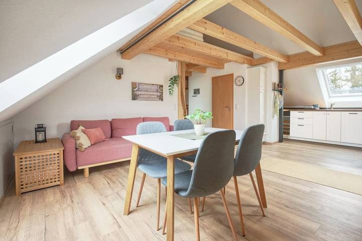 Ferienwohnung für 4 Personen, mit Haustier in Heidenheim (Mittelfranken)
