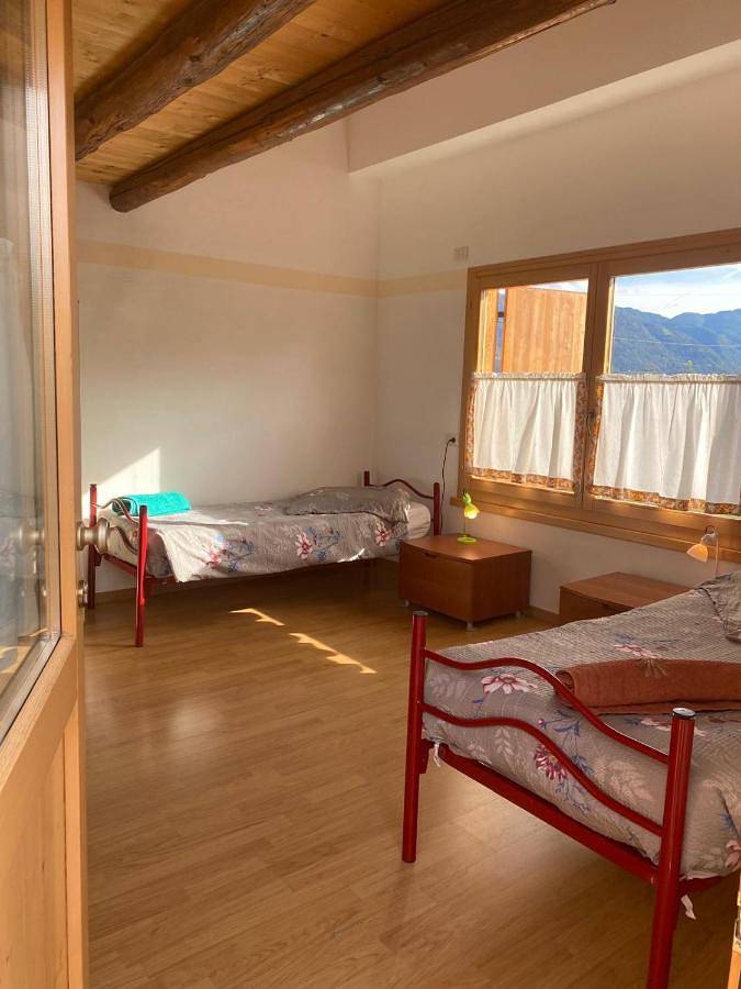 Maison de campagne pour 4 personnes, avec jardin, animaux acceptés à Feltre - 2