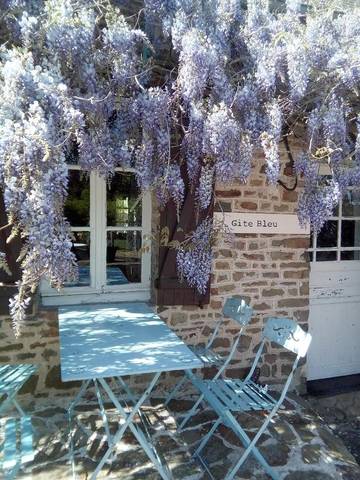 Gîte pour 5 personnes, avec vue et jardin à Ménil-Vin