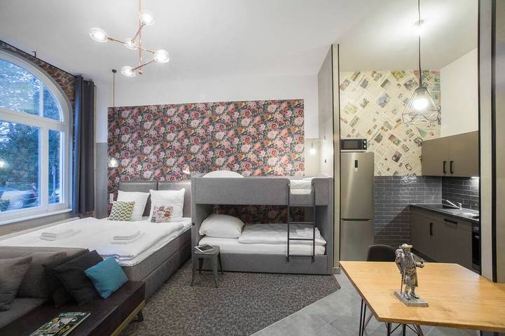 Ferienwohnung für 5 Personen in Herford