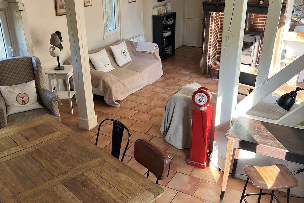 Magnifique longère rénovée - Honfleur (Genneville) in Genneville, Région de Lisieux