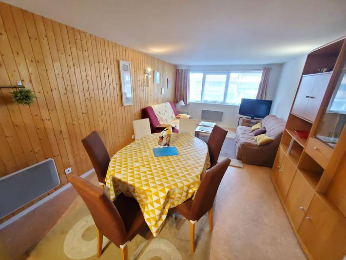 Appartement de vacances pour 6 personnes