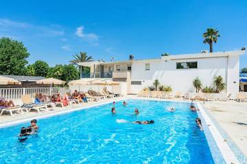 Camping pour 4 Personnes dans Vias Plage, Vias, Photo 1