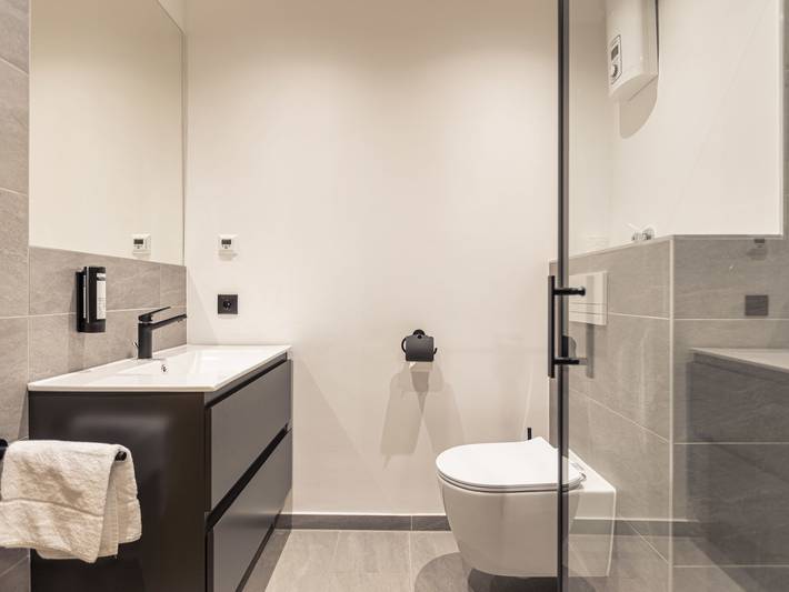 Ferienwohnung für 2 Personen, mit Sauna und Balkon sowie Ausblick in Saalbach-Hinterglemm-Leogang - 3