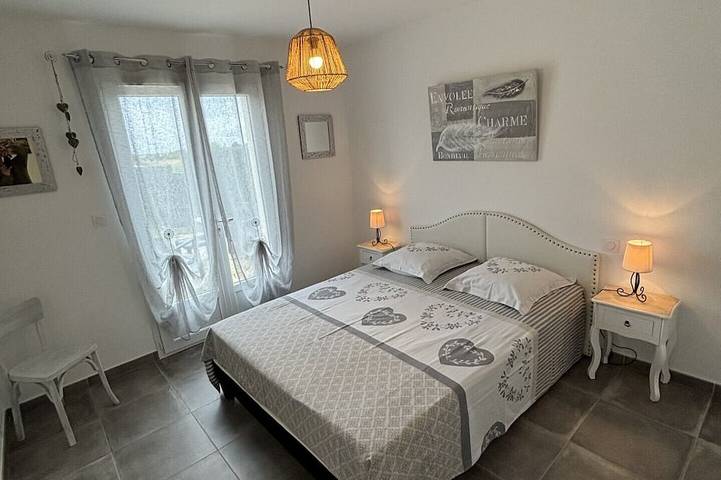 Location de vacances pour 4 personnes, avec jardin à Arvert - 3