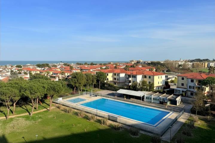 Appartement de vacances pour 4 personnes, avec balcon/terrasse - 1