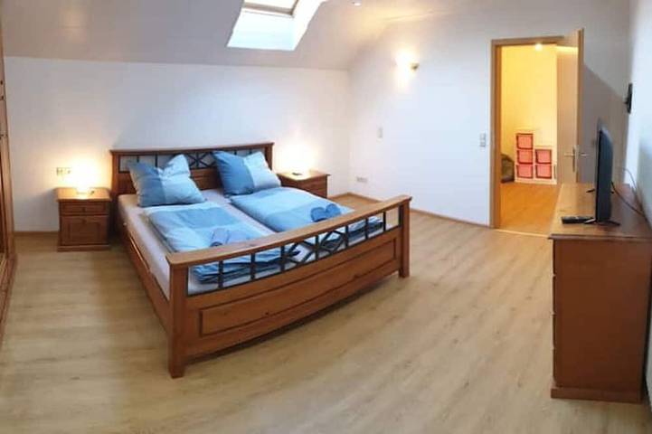 Ferienwohnung für 14 Personen, mit Balkon und Garten in Europa-Park - 4