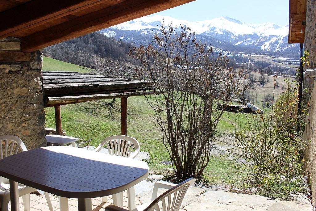 La Conche 1 in Enchastrayes, Région de Barcelonnette