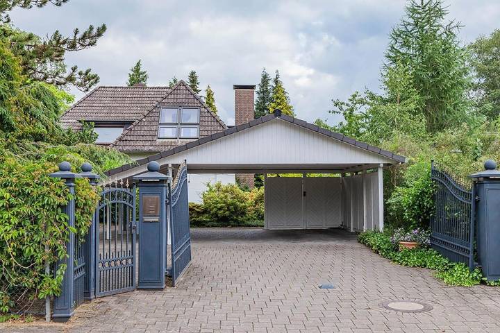 Ferienwohnung für 2 Personen, mit Garten und Ausblick in Hanstedt - 2