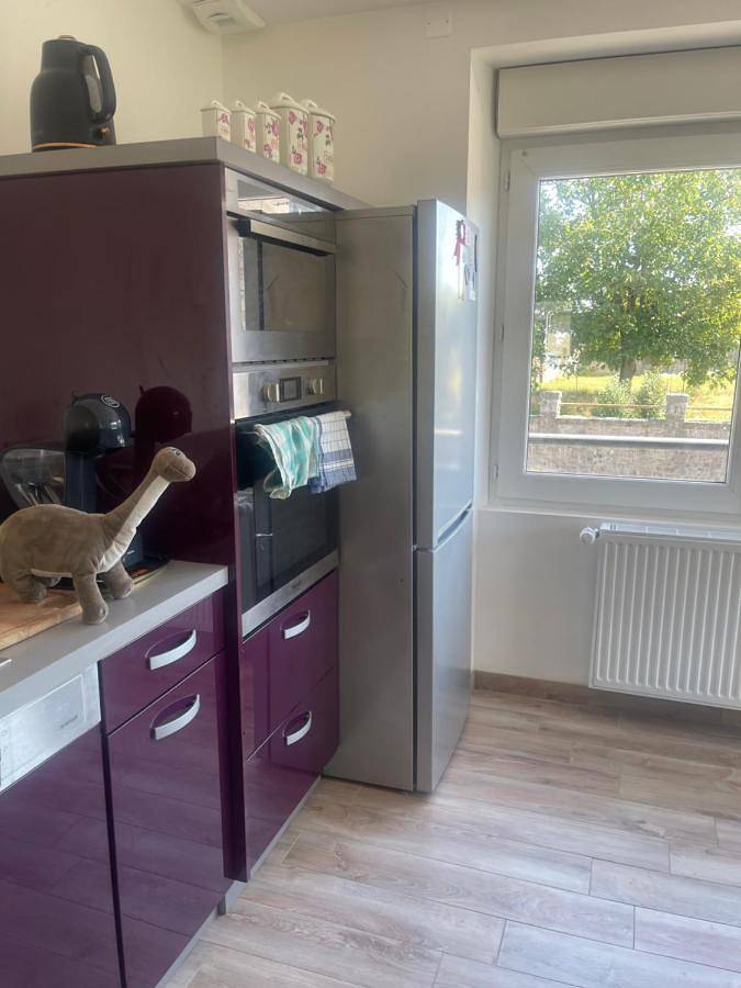 Location de vacances pour 7 personnes, avec terrasse, animaux acceptés à Parigné - 3